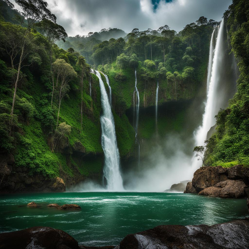 Descubra As Cachoeiras Mais Altas Do Mundo - Uma Aventura Única