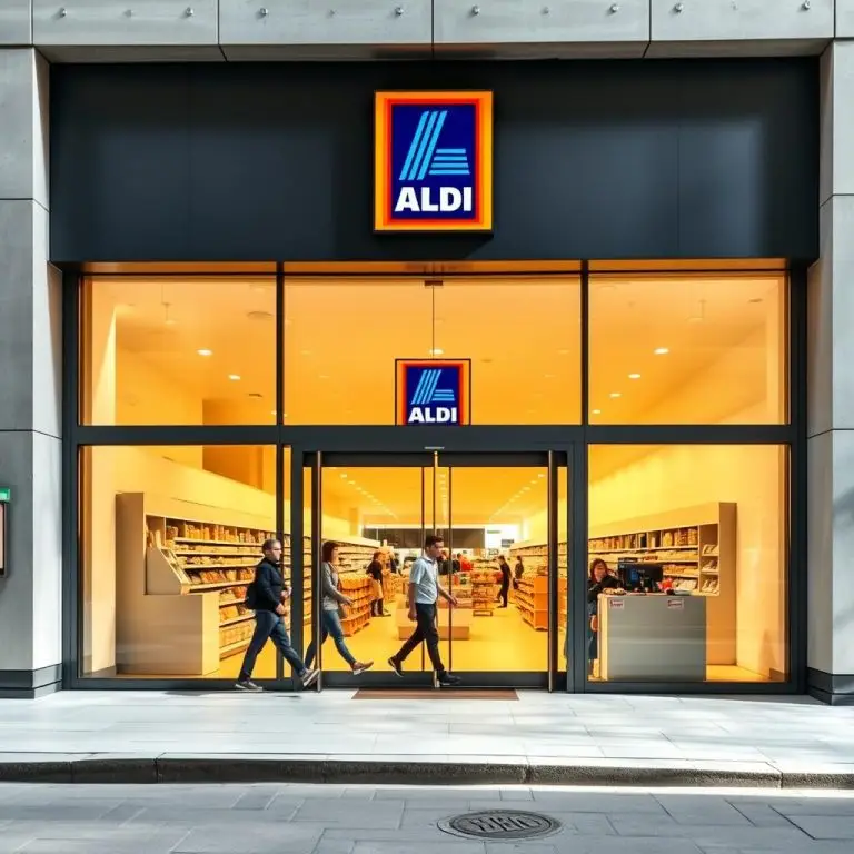 emprego aldi